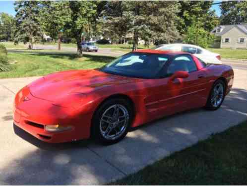 1999 Chevrolet Corvette