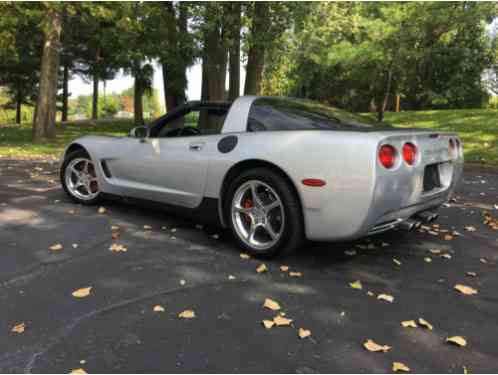 1999 Chevrolet Corvette Targa Top