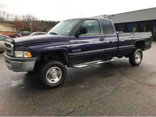 Dodge Ram 2500 Laramie SLT 2dr 4WD (1999)