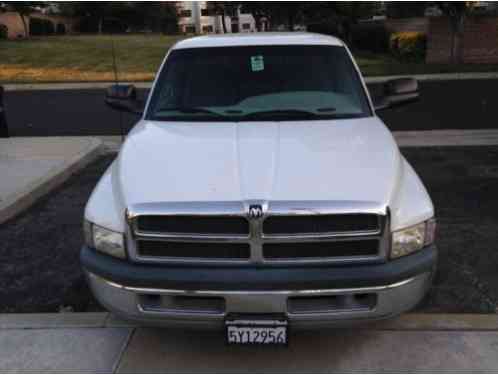 Dodge Ram 2500 Laramie XLT (1999)