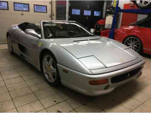 Ferrari 355 SPIDER (1999)