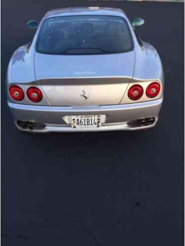 Ferrari 550 (1999)