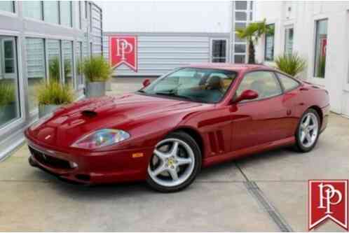 Ferrari 550 (1999)