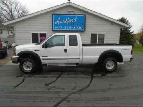 Ford F-250 XLT (1999)