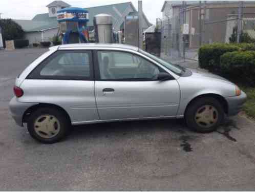 1999 Geo Metro