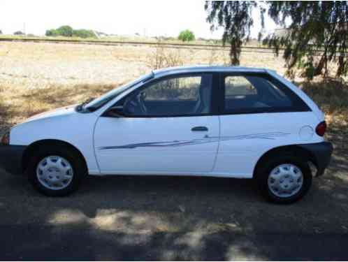 Geo Metro (1999)