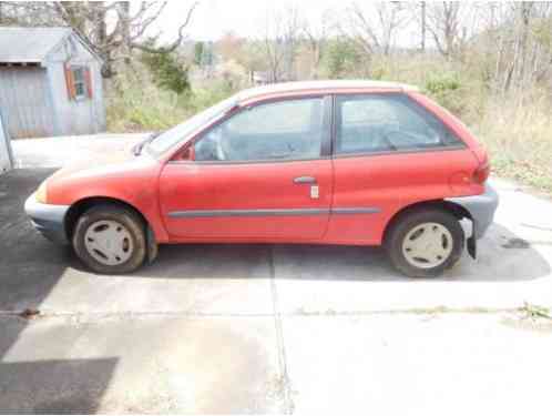 Geo Metro (1999)