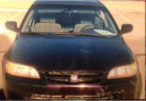 Honda Accord EX (1999)