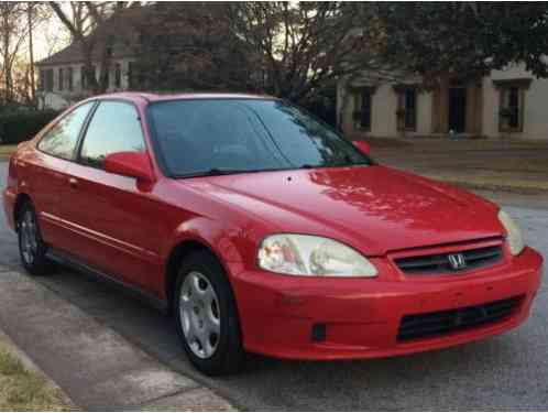 Honda Civic EX (1999)