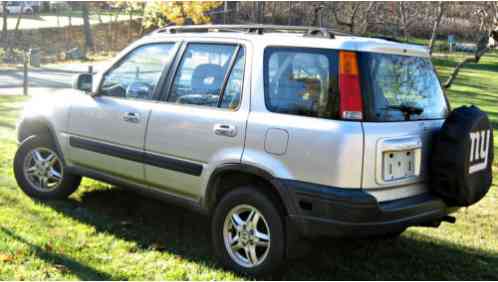 Honda CR-V (1999)