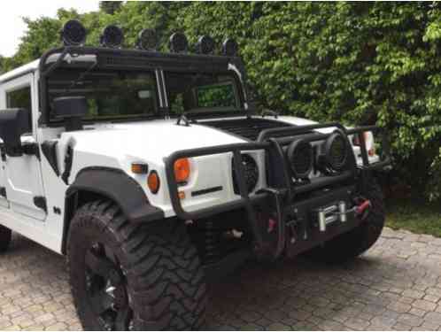 Hummer H1 (1999)