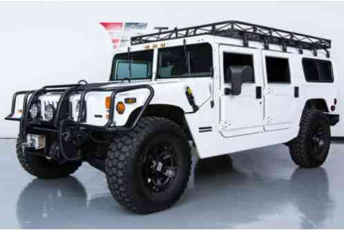 Hummer H1 (1999)