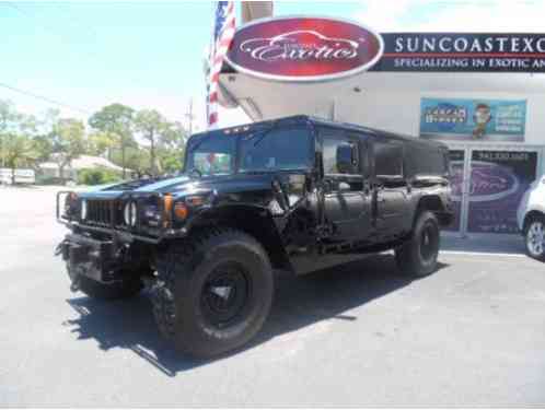 Hummer H1 Hummer (1999)