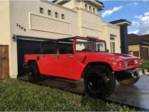 1999 Hummer H1 Off Road SUV