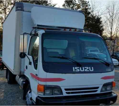 Isuzu NPR (1999)