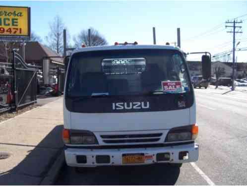 1999 Isuzu Other FLATBED