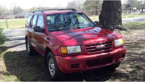 Isuzu Rodeo LS (1999)