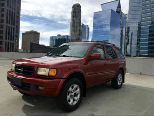 Isuzu Rodeo LSE (1999)