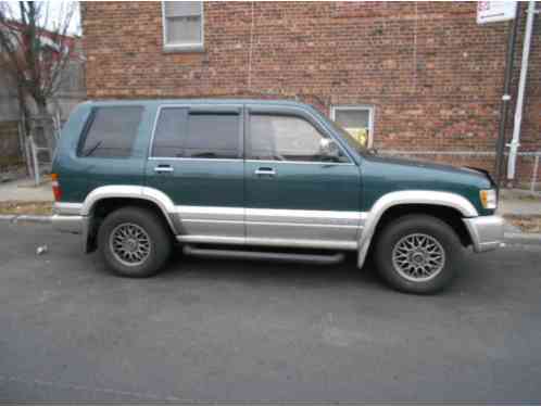 1999 Isuzu Trooper 4WD 3. 5 LITER V6 MOTOR, AUTO