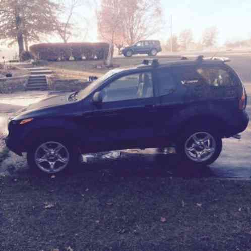 Isuzu VehiCROSS (1999)