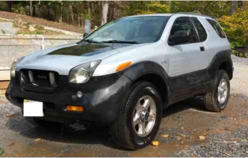 Isuzu VehiCROSS (1999)