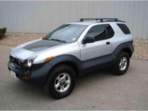 Isuzu VehiCROSS (1999)