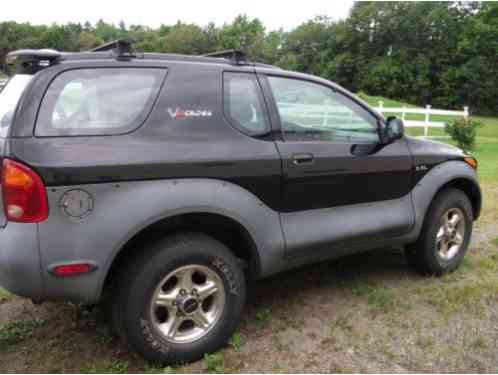 1999 Isuzu VehiCROSS