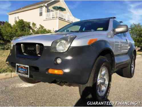 1999 Isuzu VehiCROSS 2dr N/A