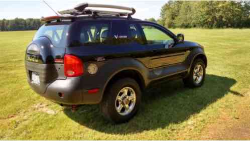 Isuzu VehiCROSS Base 3. 5L (1999)