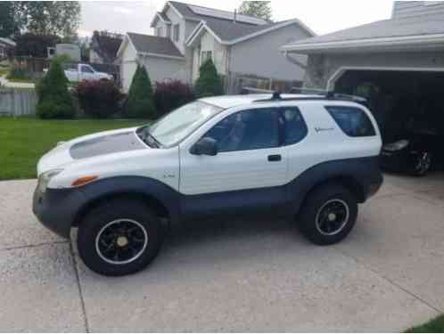 1999 Isuzu VehiCROSS Iron Man