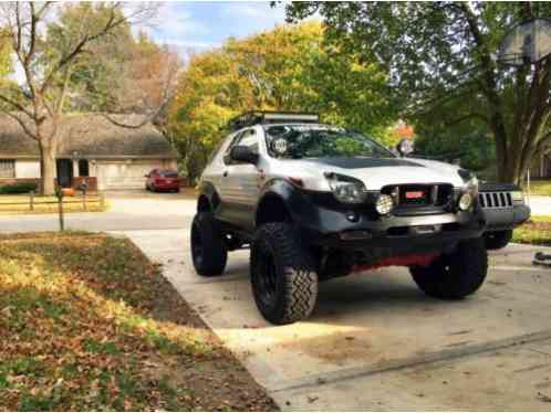 Isuzu VehiCROSS Ironman (1999)