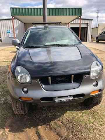 Isuzu VehiCROSS (1999)