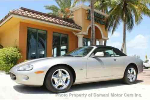 1999 Jaguar XK XK8