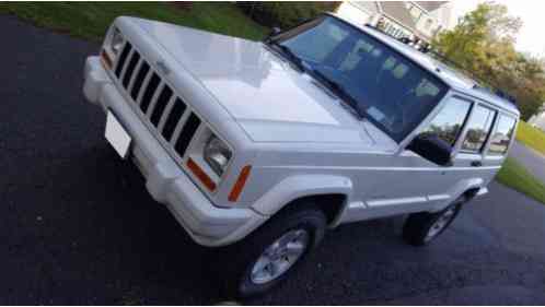 1999 Jeep Cherokee Sport