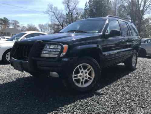 Jeep Grand Cherokee Limited Sport (1999)