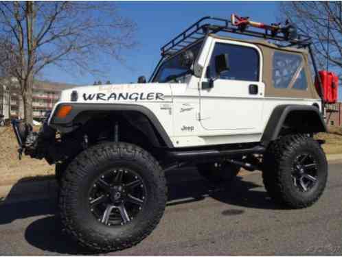 Jeep Wrangler (1999)