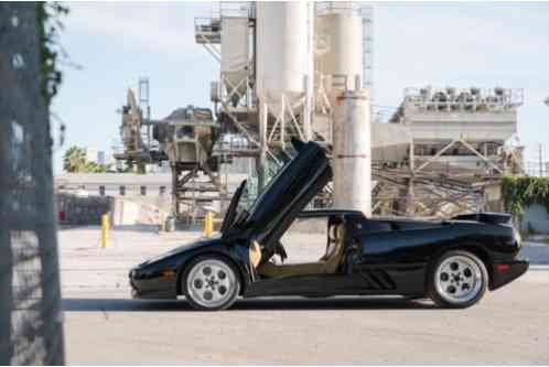 Lamborghini Diablo (1999)