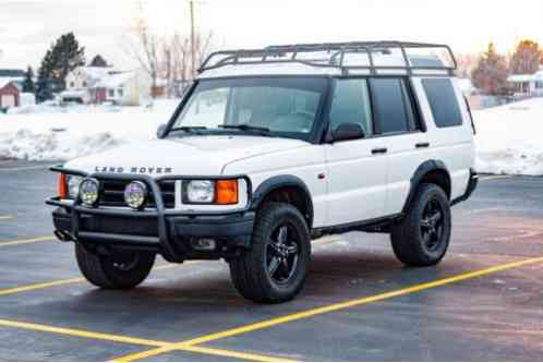 Land Rover Discovery (1999)