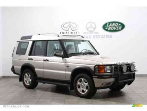 Land Rover Discovery Series II (1999)