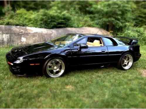 1999 Lotus Esprit BLACK