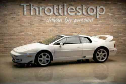 1999 Lotus Esprit Esprit V8