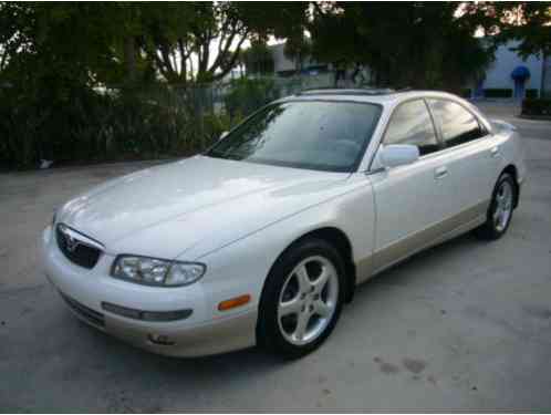 1999 Mazda Millenia S Edition - Factory Supercharged 2. 3 - Sport Sedan