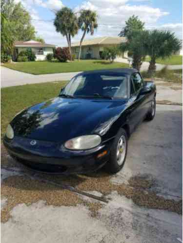 Mazda MX-5 Miata Nardi Torino (1999)