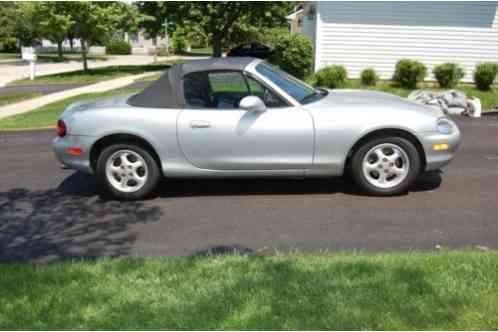 1999 Mazda MX-5 Miata