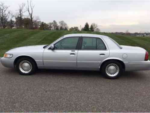 Mercury Grand Marquis (1999)