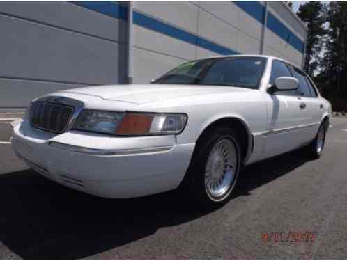 Mercury Grand Marquis LS (1999)