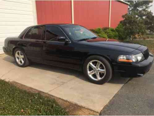 Mercury Marauder MERCURY (1999)