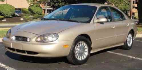 Mercury Sable GS (1999)