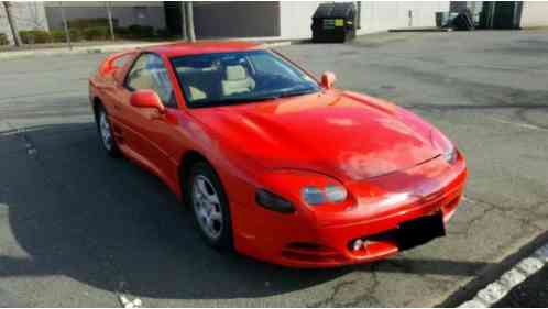 Mitsubishi 3000GT (1999)