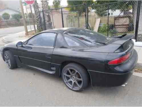 Mitsubishi 3000GT (1999)